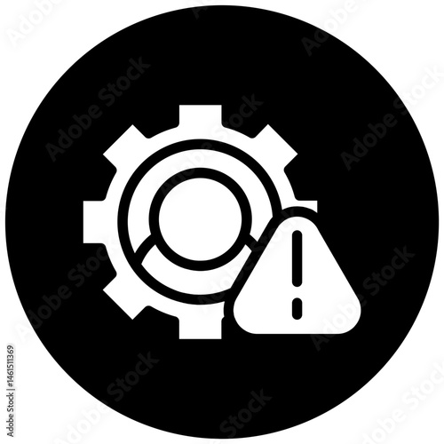 Network Troubleshooting Icon