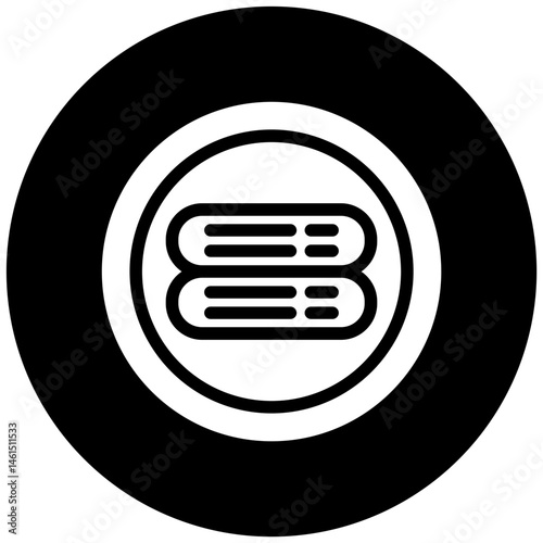 Network Capacity Icon