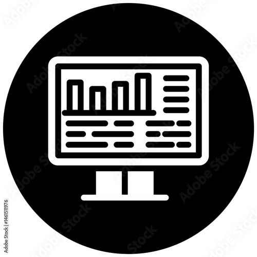 Analysis Icon
