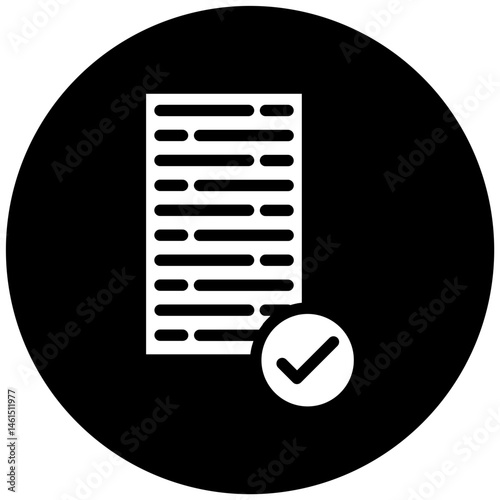 Reporting Icon