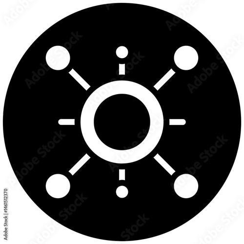 Digitalization Icon