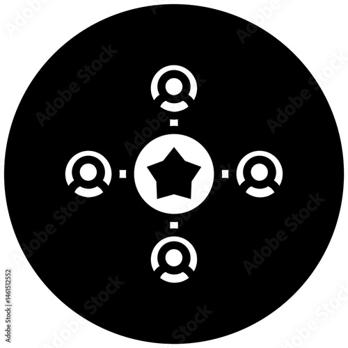 Customer Engagement Icon