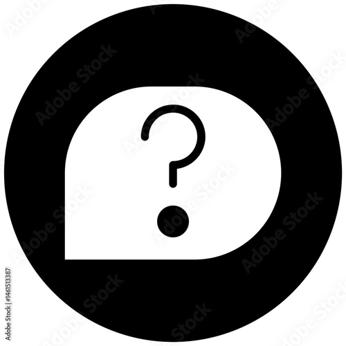 Question Mark Icon