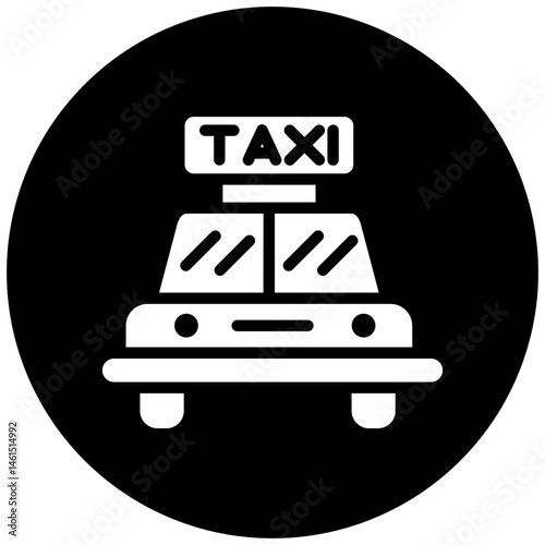 Taxi Icon