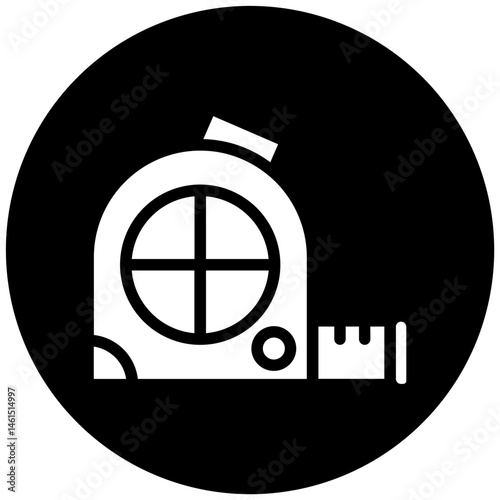 Tape measure Icon