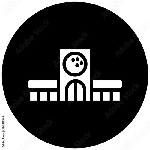 Golf club Icon