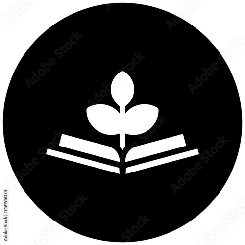 Environmental Education Icon