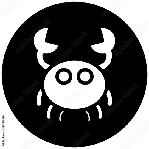 Crab Icon