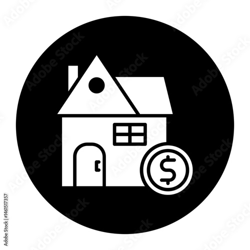Home Loan Icon