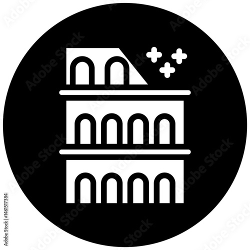 Colosseum Icon