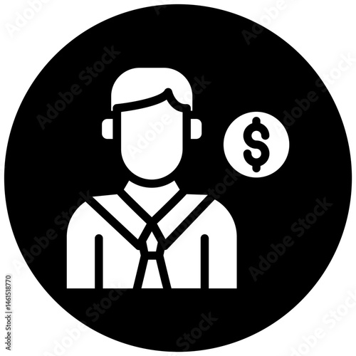 Greedy Banker Icon
