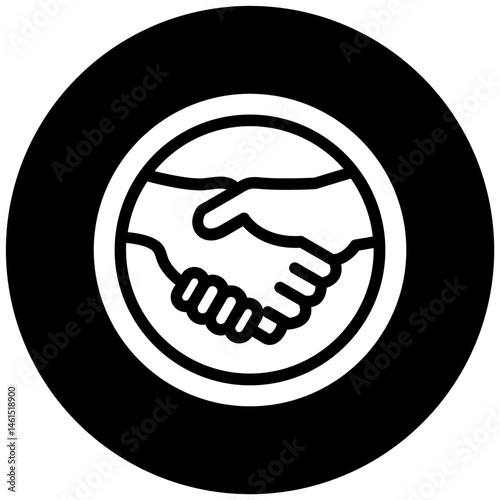 Shady Deal Icon