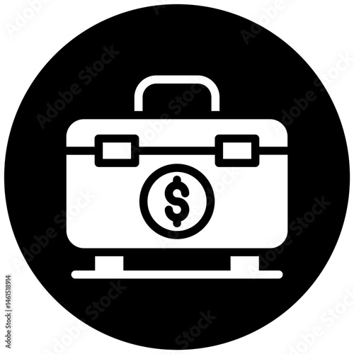 Secret Briefcase Icon