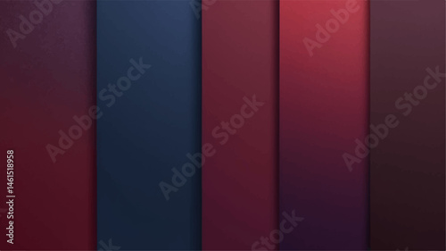 Abstract Black dark deep purple blue red plum maroon burgundy crimson gradient  color Gradient Background.