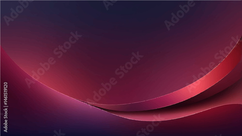 Abstract Black dark deep purple blue red plum maroon burgundy crimson gradient  color Gradient Background.