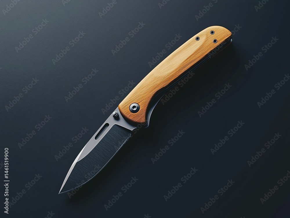 Obraz premium Pocket Knife