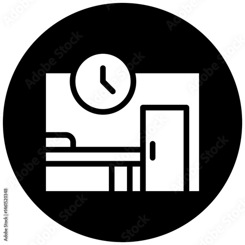 Quarantine Period Icon
