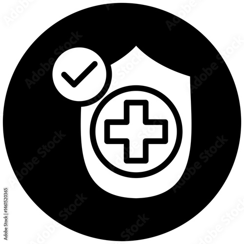 Immune Response Icon