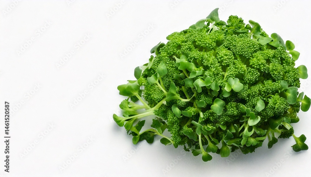 Obraz premium Healthy greens. 