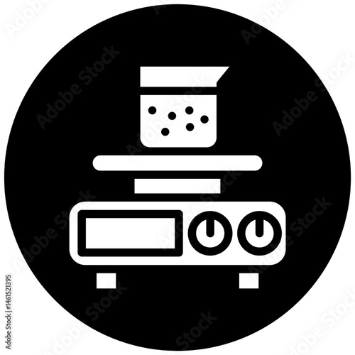 Stirrer Icon