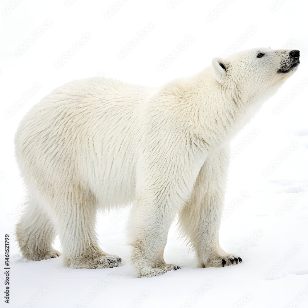 polar bear in the zoo polar bear in the zoo