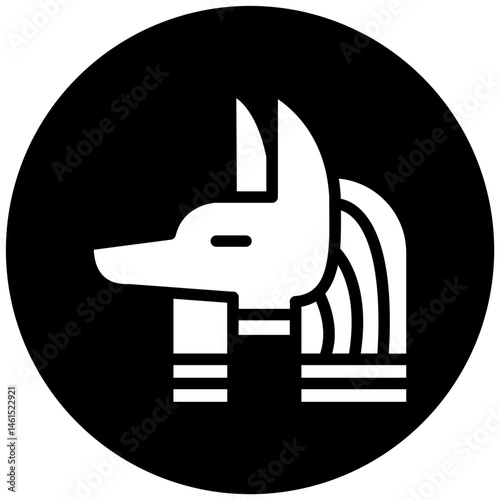 Anubis Icon