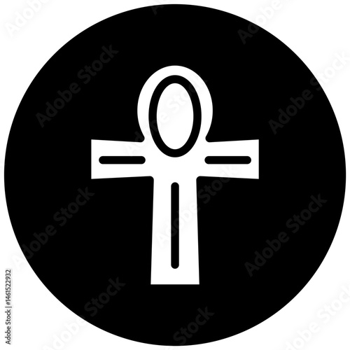 Ankh Icon