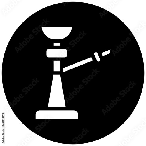 Hookah Icon