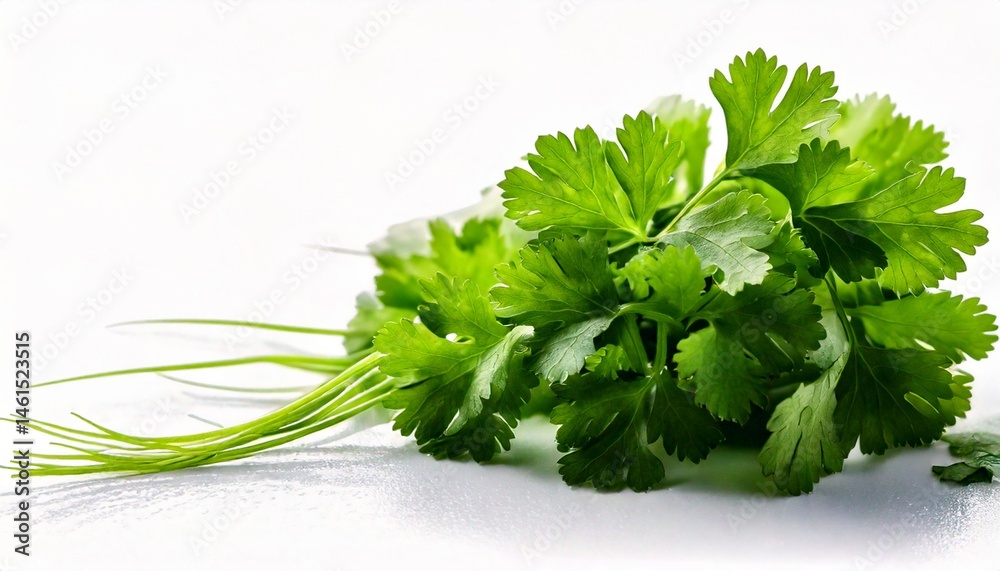 Fototapeta premium bunch of parsley