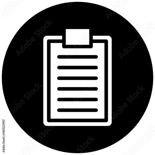 Clipboard Icon