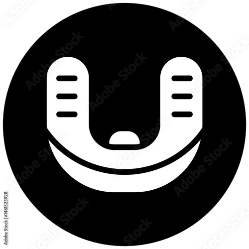 Mouth Guard Icon