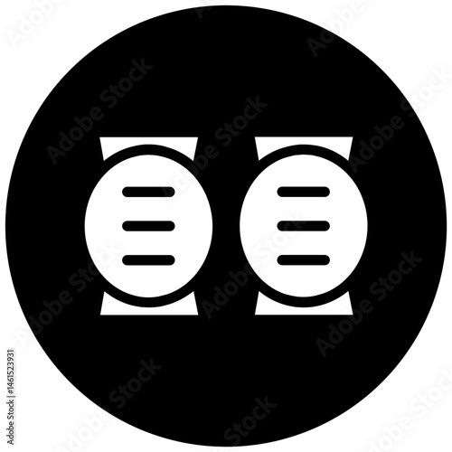 Kneepad Icon
