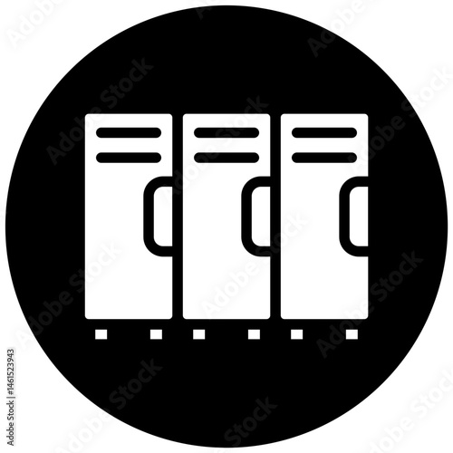 Locker Room Icon
