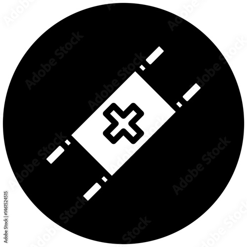 Stretcher Icon