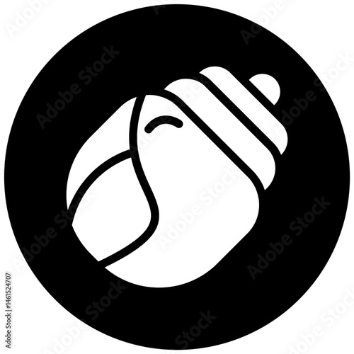 Conch Shell Icon