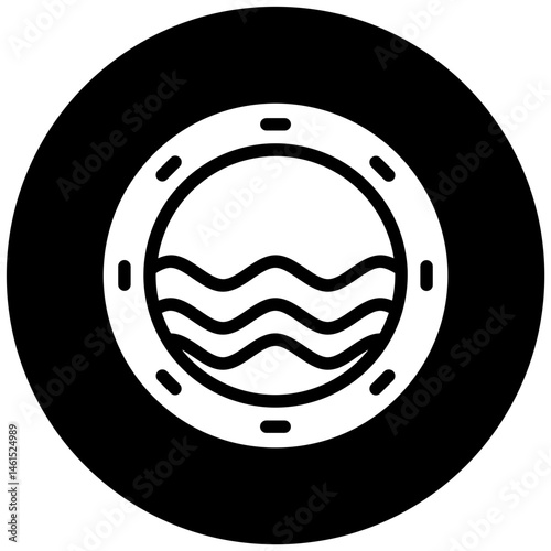 Porthole Icon