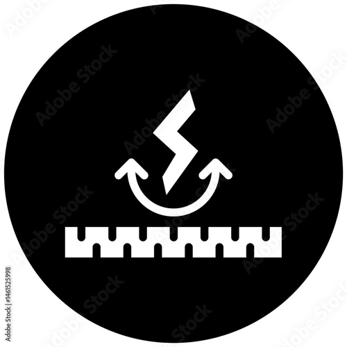 Antistatic Icon