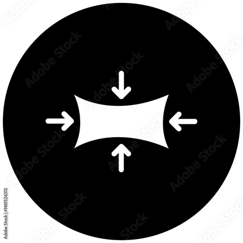 Fabric Stretch Icon