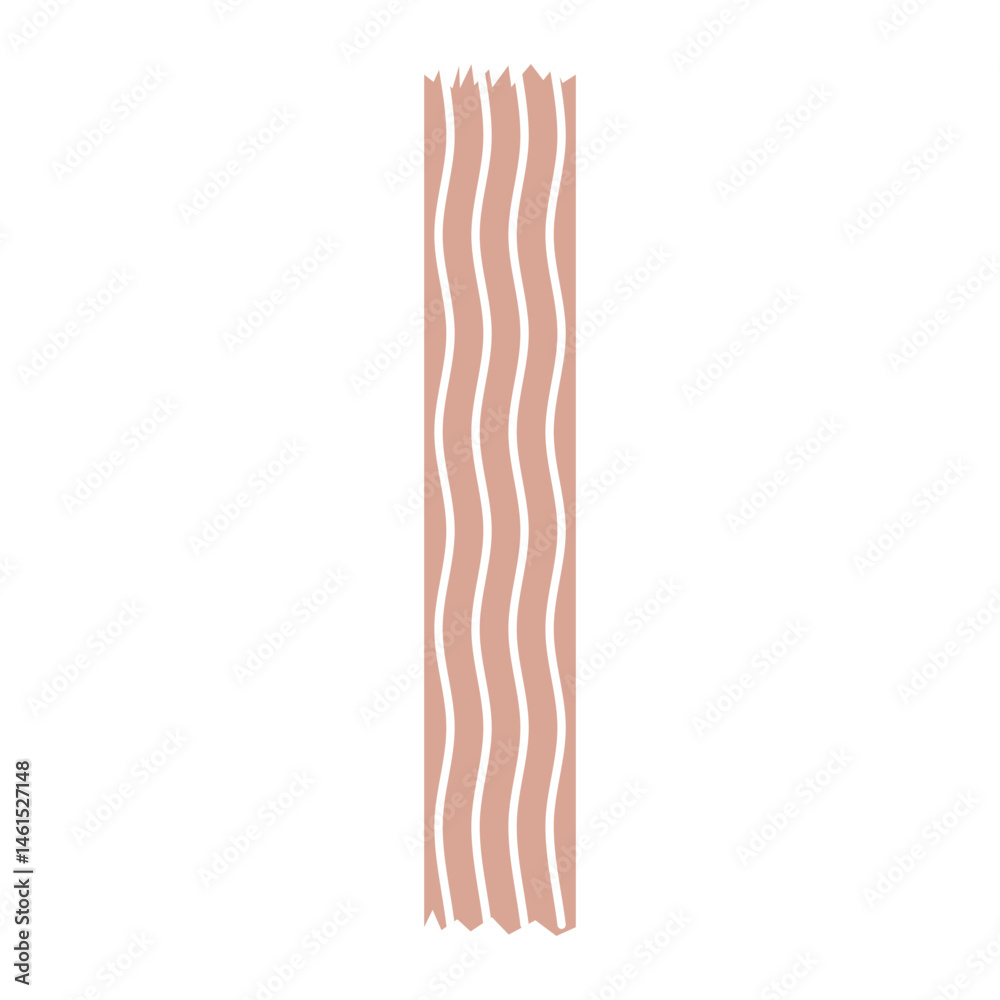 Cute Washi Tape Element Cute Washi Tape Element