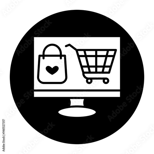 Online Product Icon