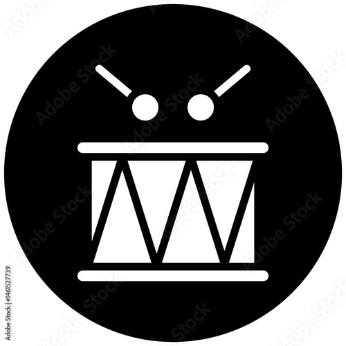 Drum Icon