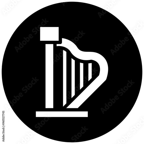 Harp Icon