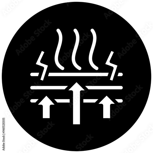 Geothermal Icon