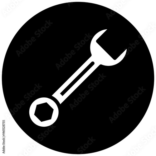 Wrench Icon