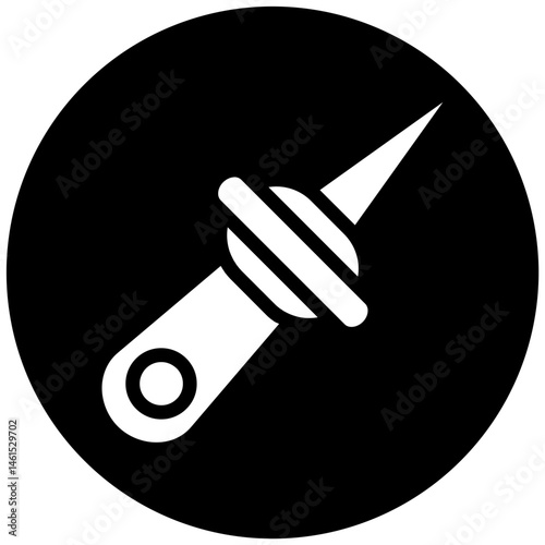 Hole Punch Icon