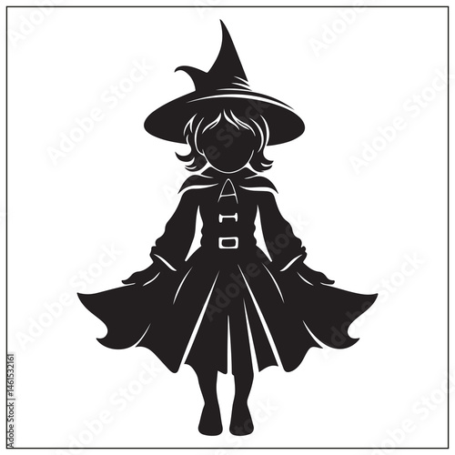 silhouette of a hocus pocus cricut