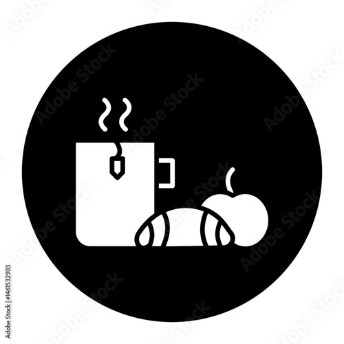 Breakfast Icon