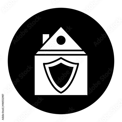 House Security Icon