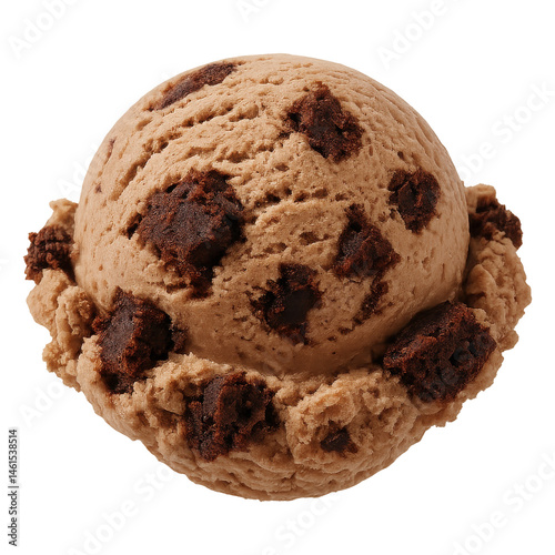 Decadent dessert brownie ice cream delight kitchen png transparent sweet