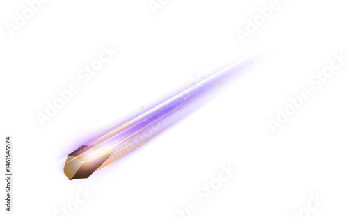 Gradient Comet